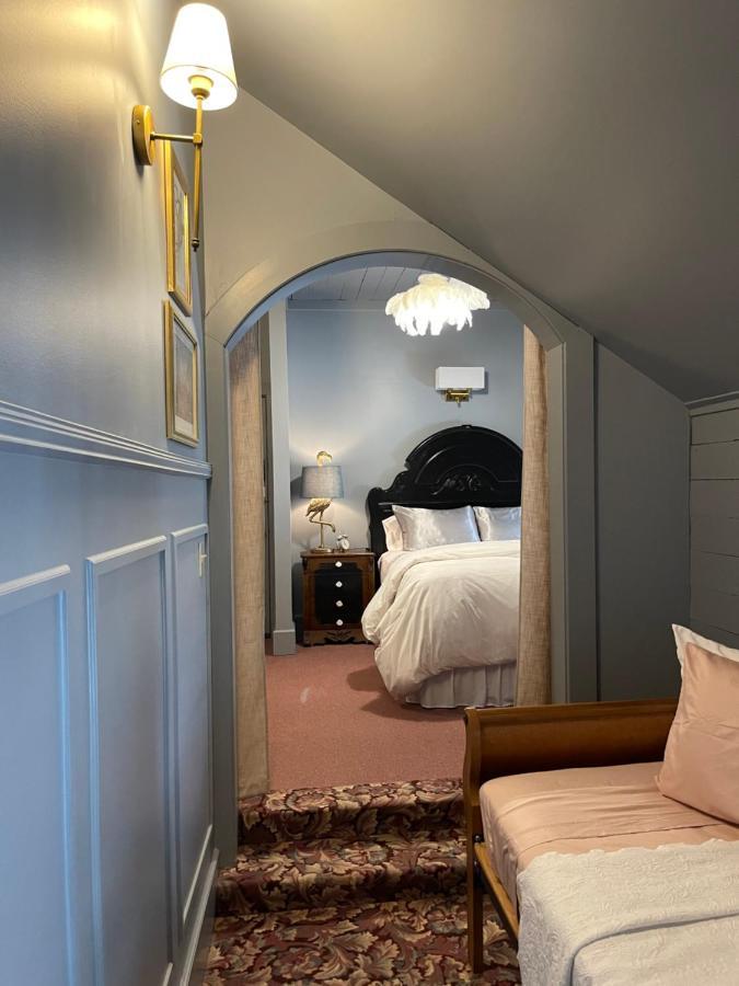 Carriage House Bed & Breakfast Winona Kültér fotó