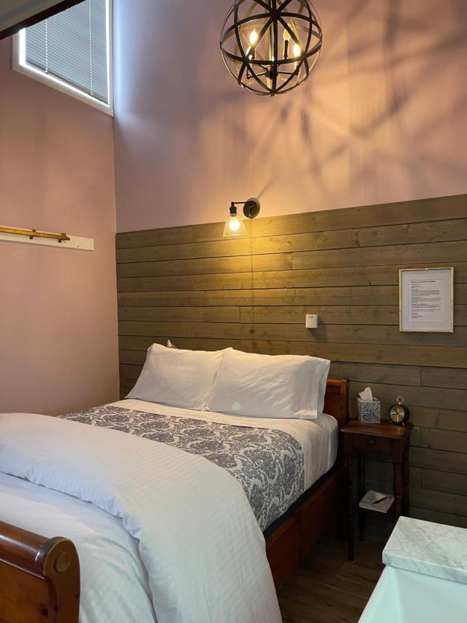 Carriage House Bed & Breakfast Winona Kültér fotó