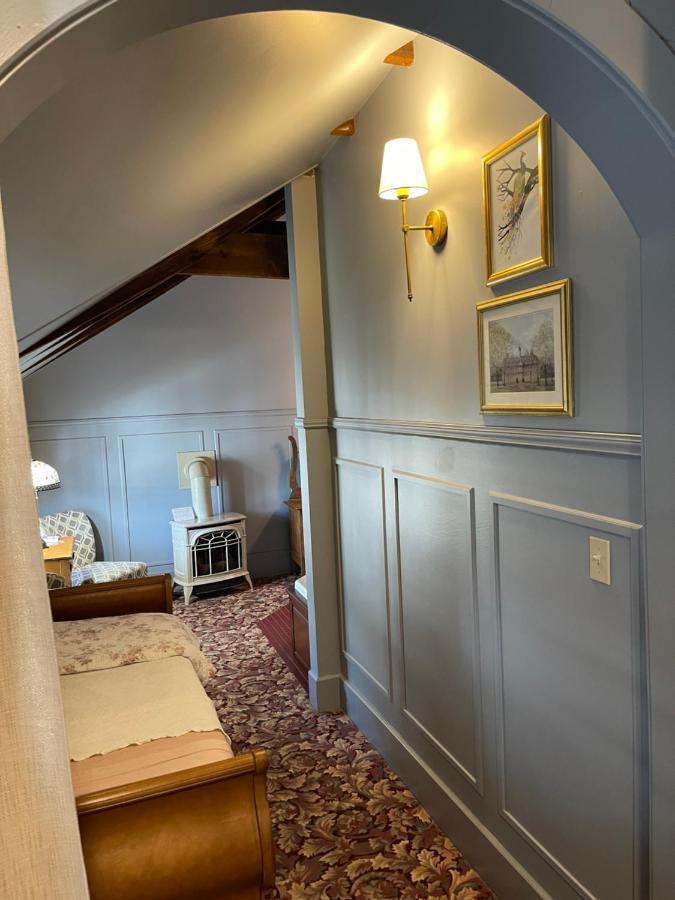 Carriage House Bed & Breakfast Winona Kültér fotó
